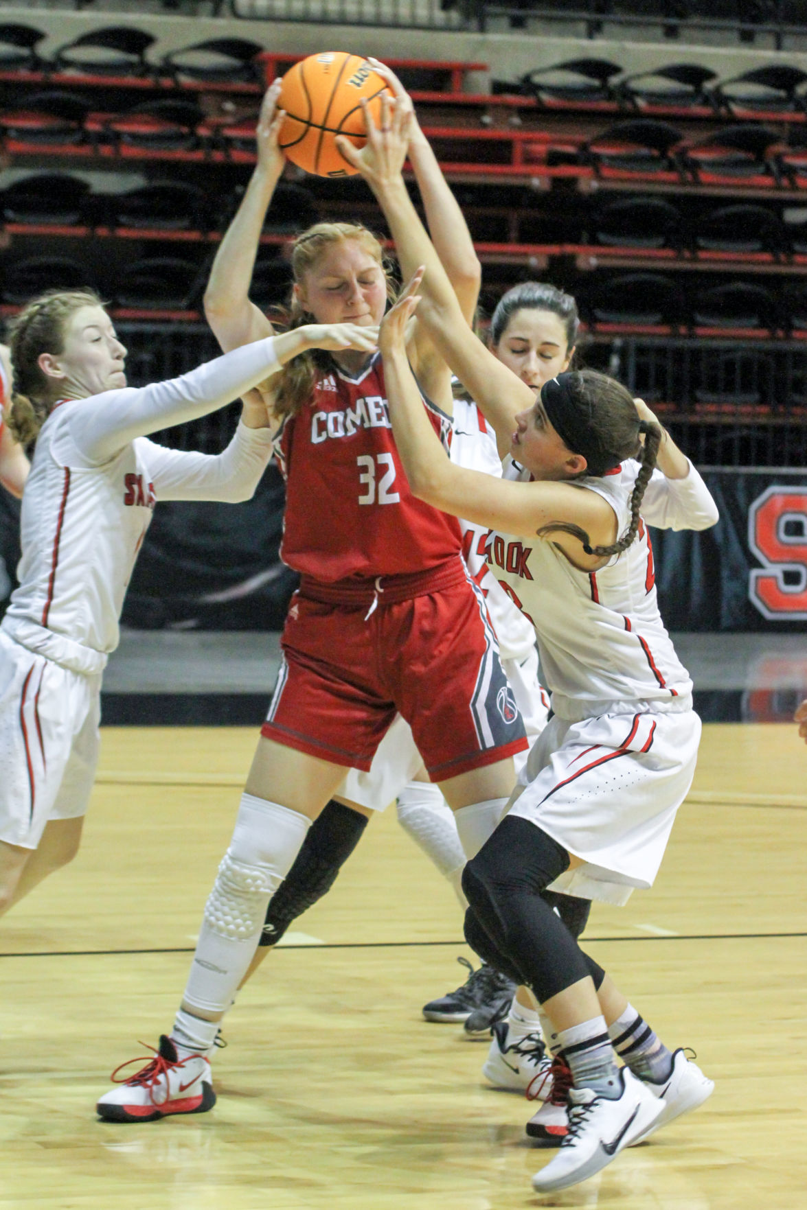Skiatook Basketball Tournament